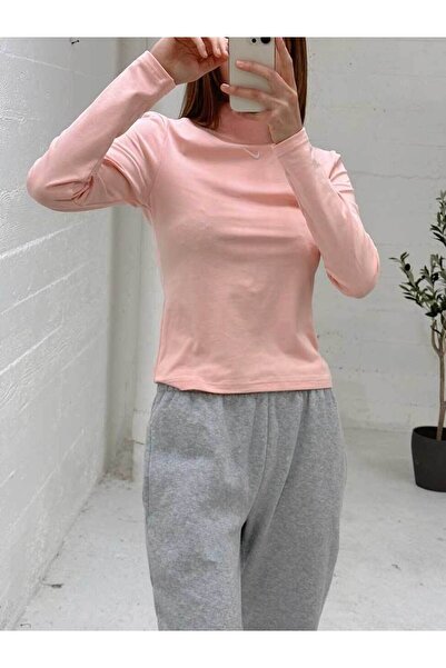 Nike Sportswear Essential Uzun Kollu Kadın  Body