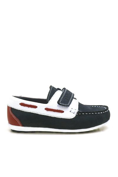 Rakerplus Feniks Genuine Leather Velcro Casual Boys' Shoes