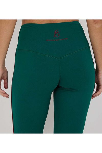 F5 V-Waist Flared Leggings For Women