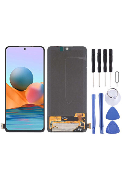 indirimplus Xiaomi Redmi Note 11 Pro LCD Ekran +Tamir Seti OLED