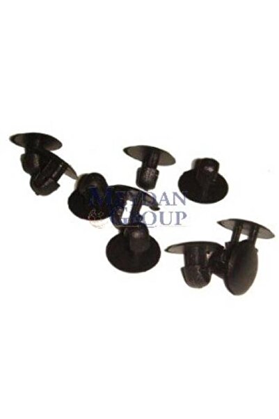 BİZİMPARÇA OEM NO 90467-06084 UYUMLU TOYOTA COROLLA AE101 93/98 KAPUT İÇ DÖŞEME KLİPSİ (KÜÇÜK TİP)