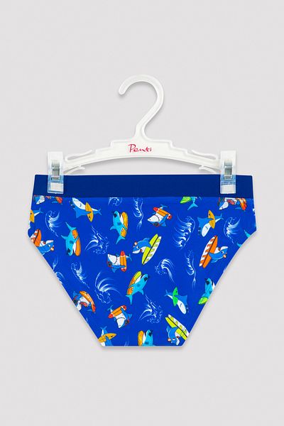 Penti Surf Shark Slip Swimsuit