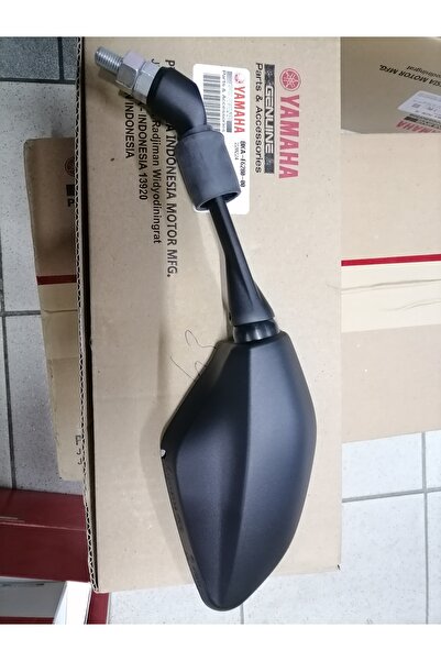 Yamaha XMAX 250 300 2024 MODEL TECHMAX MODELİNE UYUMLU SOL AYNA  BKA-F6280-00
