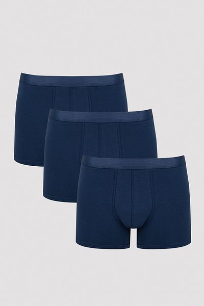 Penti Indigo Herren 3er-Pack Boxershorts