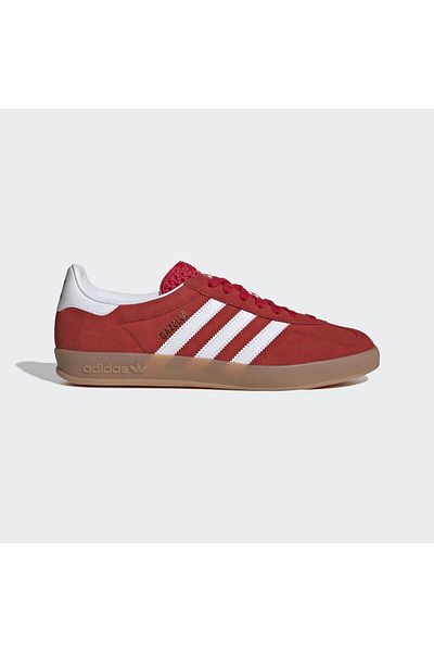 Adidas Red Shoes Bold and Sporty Footwear Trendyol