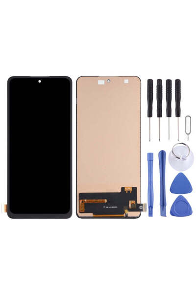 indirimplus Redmi Note 11 Pro LCD EKRAN 11 PRO +Tamir seti Ekran