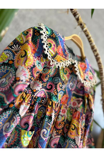 EMZEYN Цветна рокля Ahsen