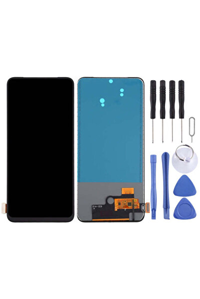 indirimplus OPPO Reno 2Z LCD EKRAN +Tamir Seti TFT TAM UYUMLU