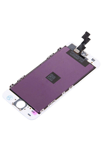 indirimplus iPhone 5S LCD Ekran +Tamir Seti Beyaz
