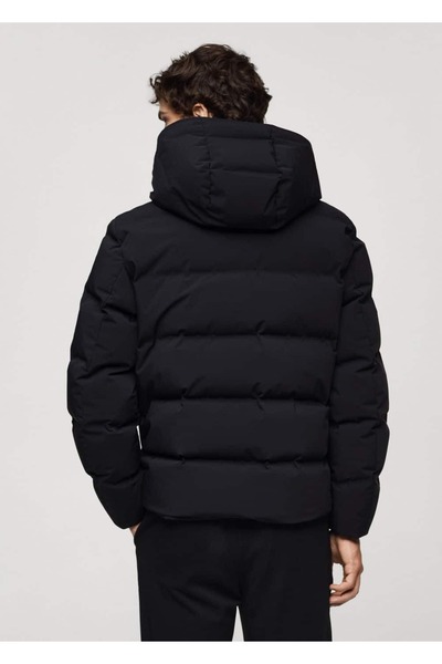 MANGO Man Tüy dolgulu su geçirmez anorak