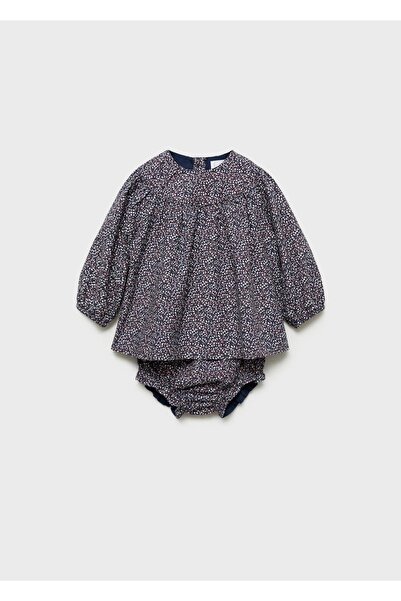 MANGO Baby Φόρεμα και σορτς με σχέδια