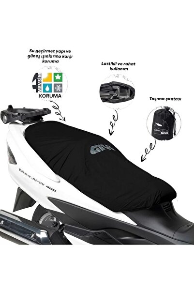 Givi GIVIS210SELEBRANDASIUNIVERSAL
