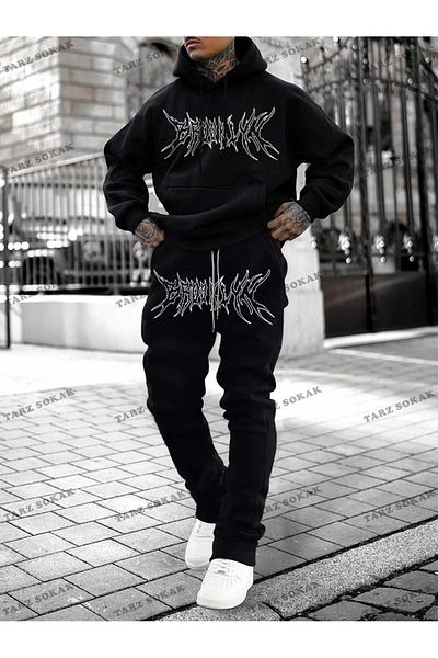 FANBOX SHOP Σετ φόρμας Y2K New Season - Trend Model 1306