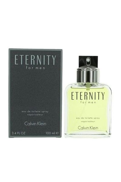Calvin Klein C.k Ck60551 Eternıty 100ml Edt Erkek Parfüm