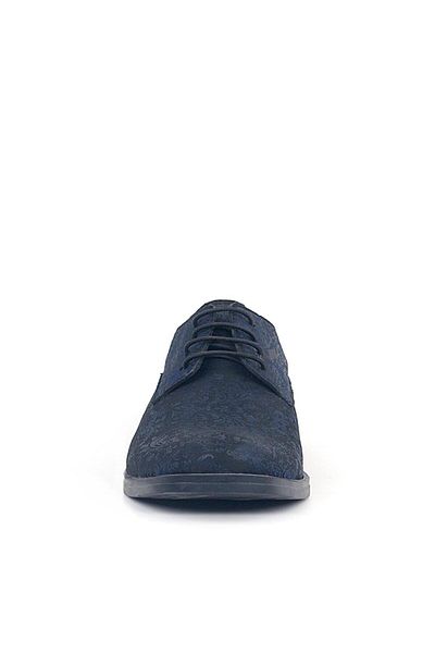 Rakerplus Navy Blue Suit Classic Children's Shoes