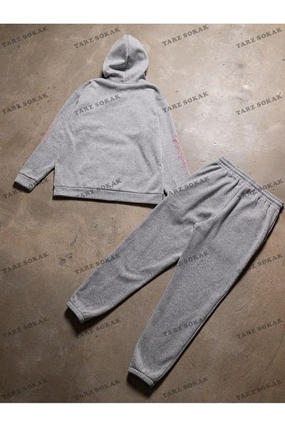 FANBOX SHOP Y2K New Season Tracksuit Set - Trend Model 1356