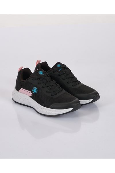 lumberjack Grace 3fx Black Women's Running Shoes