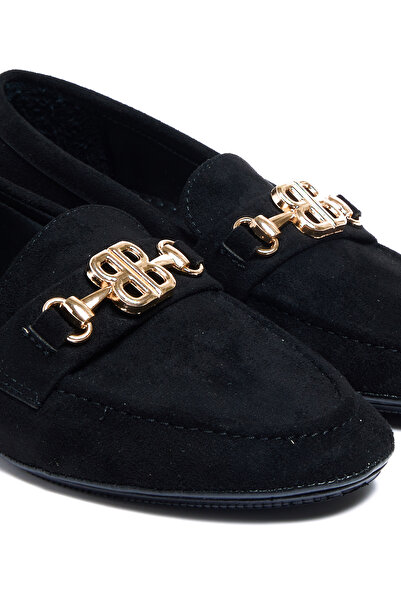 Bestello Термопластичні лофери з пряжкою 281-23090 Жіноче взуття