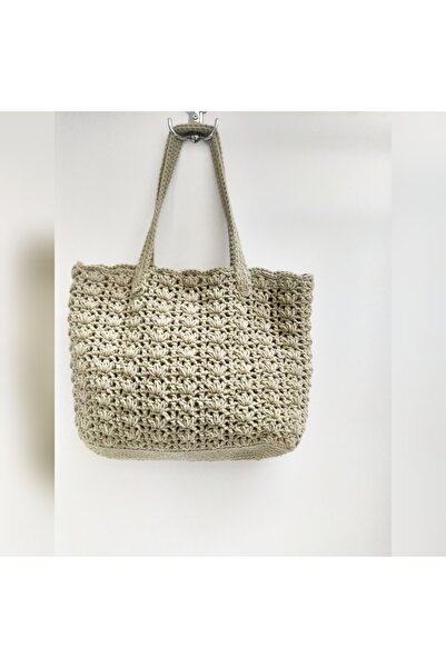 hobilanka Geanta Macrame