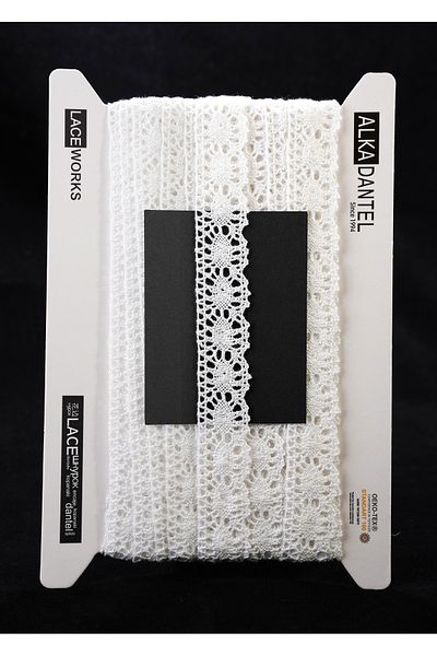 ALKA DANTEL 10 Meters Cotton Kopanaki