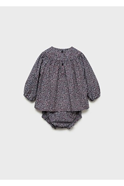 MANGO Baby Φόρεμα και σορτς με σχέδια