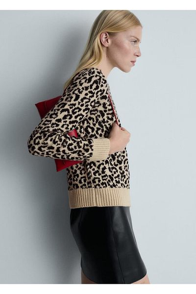 MANGO Woman Characteristics of Sweaters