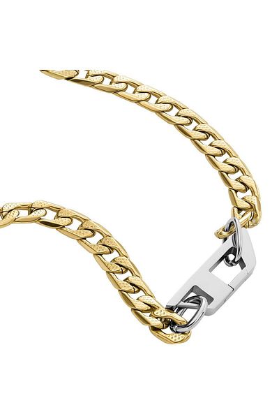 Diesel Jewel Diesel Djdx1438-931 Men's Necklace