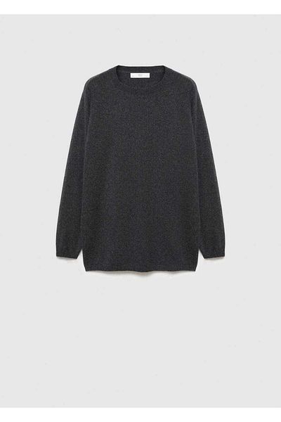 MANGO Woman Pullover aus 100 % Kaschmir