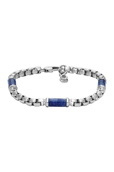 Fossil Jewel Fossil Jf04725-040 Men's Bracelet
