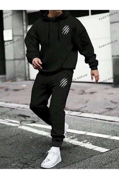 FANBOX SHOP Y2K New Season Tracksuit Set - Trend Model 1381