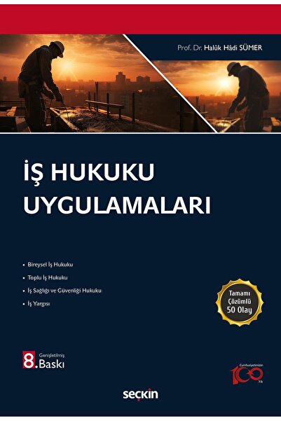 Adalet Yayınevi İş Hukuku Uygulamaları