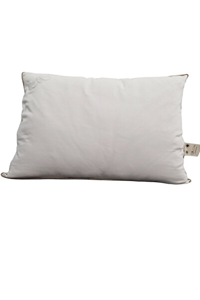 Hansaf %100 İpek Yastık Alçak - Sağlıklı Nefes ve Terletmeyen Uyku İçin  – Hi...