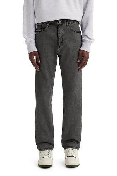 Levi's 505 Γκρι άνετο τζιν ίσιο πόδι 001T2-0003
