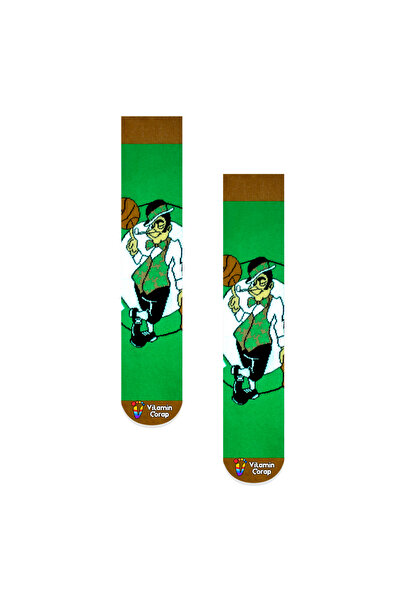 Limmon Store Boston Celtics Colorful Socks