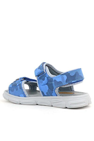 Rakerplus Wisps Справжня шкіра Saks Синій дитячий сандалій