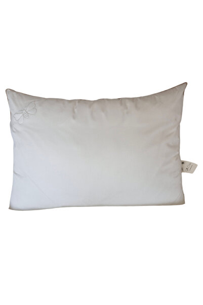 Hansaf %100 Ipek Yastık Yüksek - Sağlıklı Nefes Ve Terletmeyen Uyku Için – Hi...