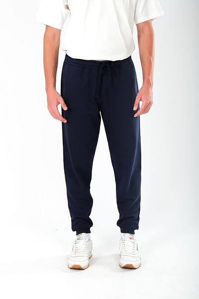 Coredra Ανδρικό Jogger Sweatpants Navy Blue