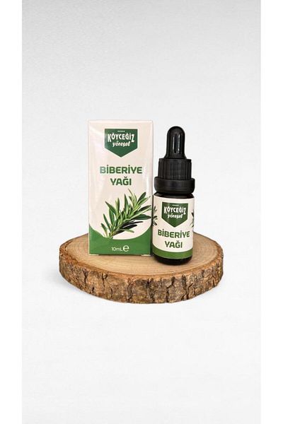 Köyceğiz Yöresel Kb Köyceğiz Local Rosemary Oil 10 ml