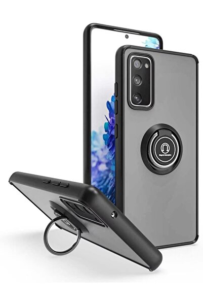 Rivor حافظة سامسونج جالاكسي S20 Fe ثلاثية الأبعاد لحماية الكاميرا بحواف بلوري...