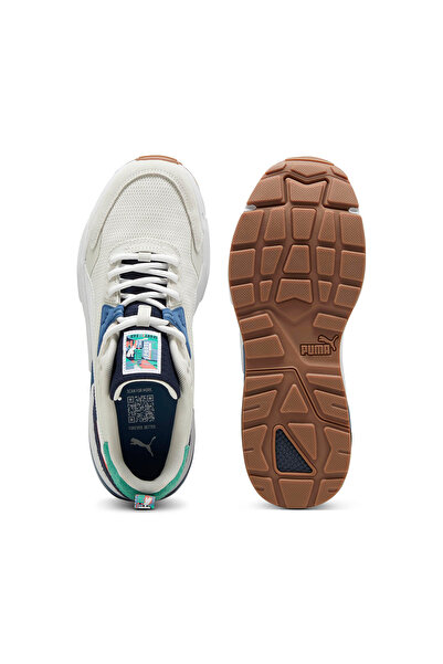 Puma Vis2k Sl Year Of Sports Erkek Gri Sneaker Ayakkabı 39781702