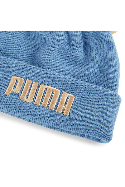 Puma Animal Çocuk Mavi Günlük Stil Bere 02555001