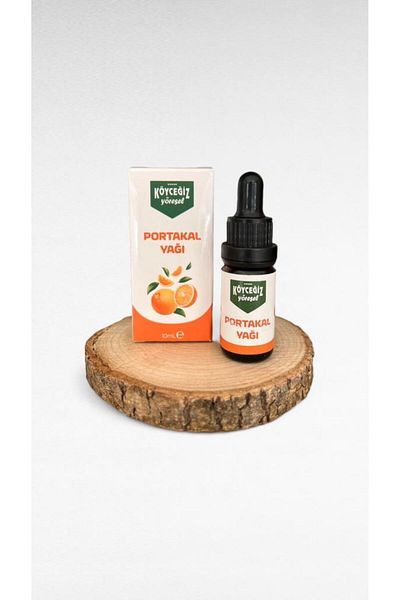 Köyceğiz Yöresel Kb Köyceğiz Local Orange Oil 10 ml