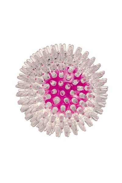 Ferplast Pa 6416 LED Lighted Ball Dog Toy