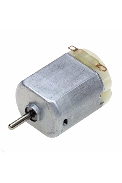 CNL Dc Motor 1.5 Volt Oyuncak Motoru Mini Motor