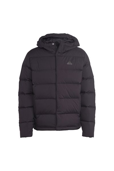 adidas Helionic Ho Jkt Men's Casual Coat Hn5640 Black