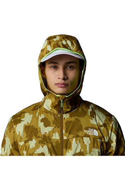 THE NORTH FACE Mountain Athletics Erkek Yeşil Outdoor Mont NF0A89WV6UO1