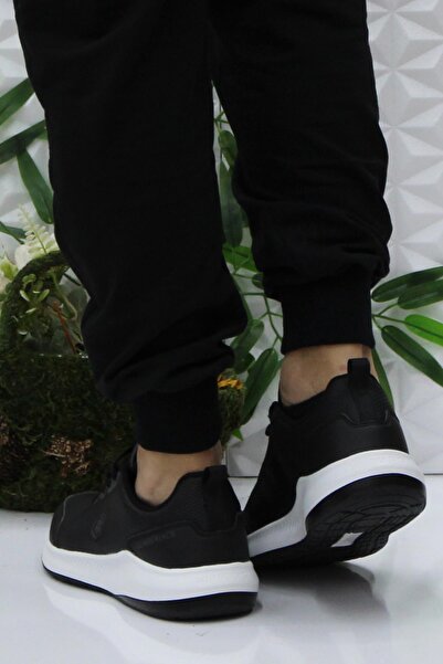 lumberjack Murry Siyah Rahat Orijinal Ürün Erkek Spor Ayakkabı