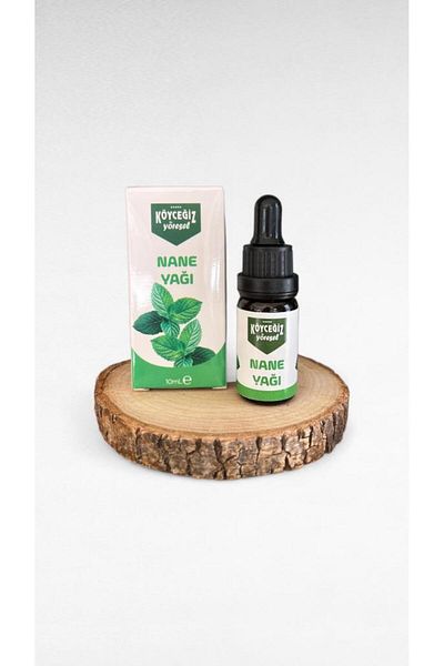 Köyceğiz Yöresel Kb Köyceğiz Local Mint Oil 10 ml
