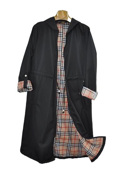 elma abone New Season Trench Coat