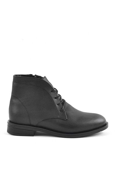 hapshoe Дамски ботуши Elsa Black
